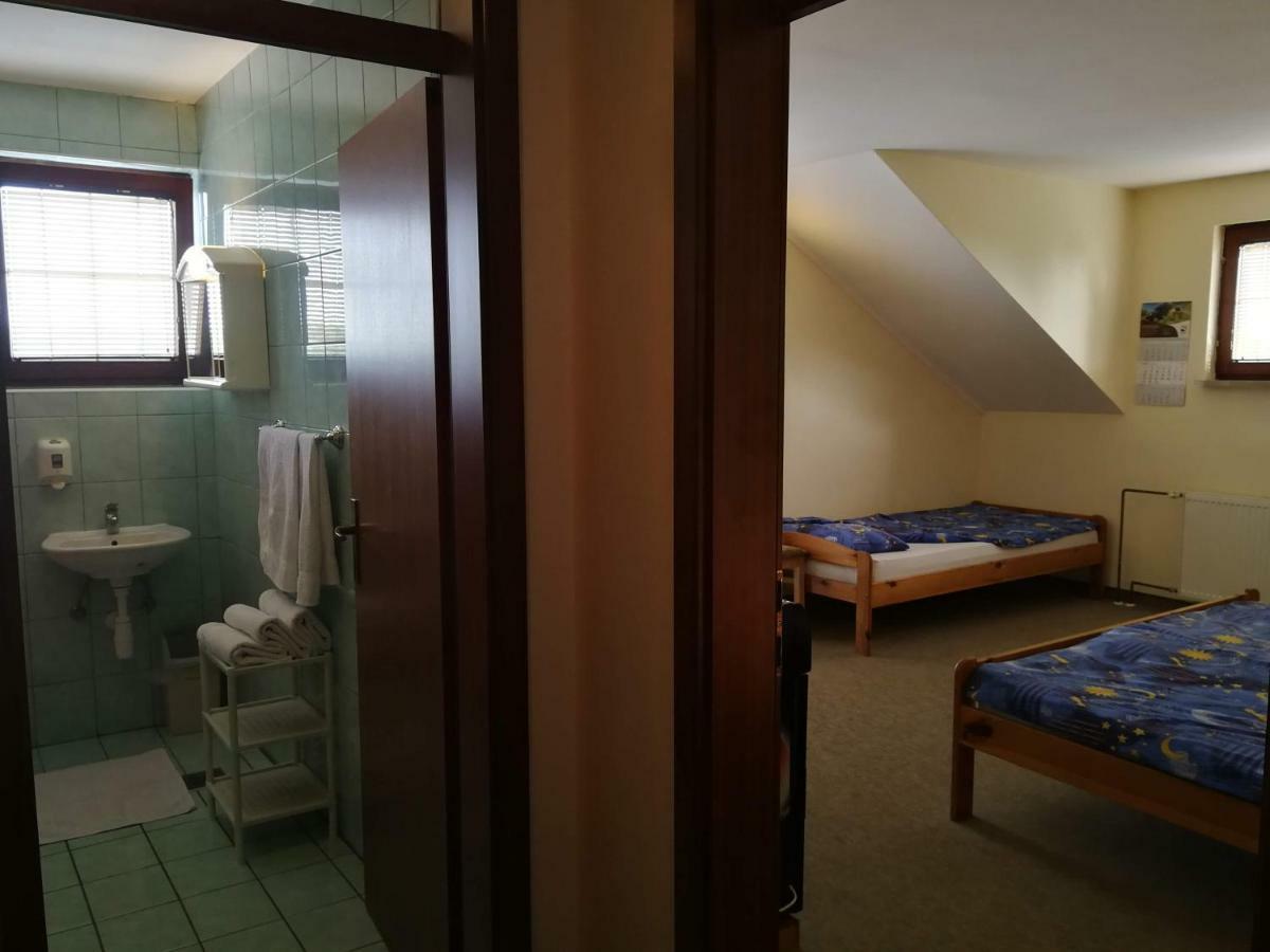 Kavana I Sobe Monika Hotel Grabrovnik Buitenkant foto