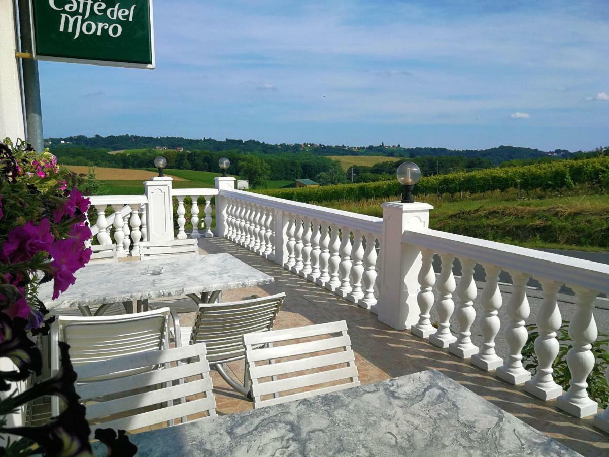 Kavana I Sobe Monika Hotel Grabrovnik Buitenkant foto